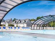 Ferienhaus - Ferienhaus Rés. Odalys Référence Horizon Morgat