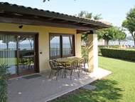 Ferienhaus - Ferienhaus Front Lake Resort Le Corti del Lago