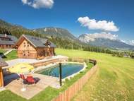 Ferienhaus - Ferienhaus Fredis Hütte