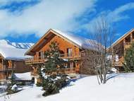 Ferienwohnung - Ferienwohnung Chalets des Cimes