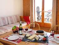 Ferienwohnung - Ferienwohnung Chalets Des Cimes