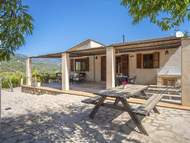 Ferienhaus - Ferienhaus Es Puig Mancor