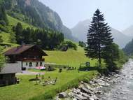 Ferienhaus - Ferienhaus Farm Eben