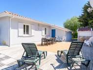 Ferienhaus - Ferienhaus La Clairière