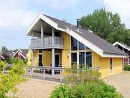 Ferienhaus - Ferienhaus Seeschwalbe Classic