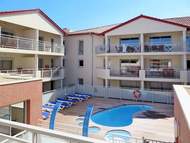 Ferienwohnung - Ferienwohnung Les Sables d’Or T3