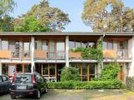 Ferienwohnung - Ferienwohnung Strandvilla (LUB110)