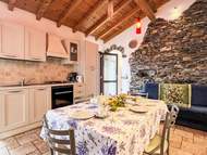 Ferienhaus - Ferienhaus Ca' da Ciassa + Prima Porta (VLO132)