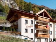 Ferienwohnung - Ferienwohnung Bergfeld