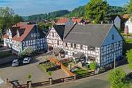 Ferienhaus - Ober-Waroldern - Ferienunterkunft in Twistetal-Oberwaroldern (22 Personen)