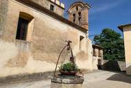 Ferienhaus - Belvedere - Ferienunterkunft in Pergine Valdarno (5 Personen)