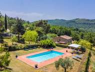 Ferienhaus - Ferienhaus Pino di Sopra