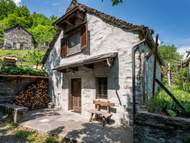 Ferienhaus - Ferienhaus Baita Anita