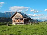Ferienhaus - Ferienhaus, Chalet Steiners Blockhütte