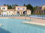 Ferienwohnung - Ferienwohnung Le Mas des Alpilles