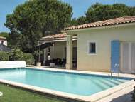 Ferienhaus - Ferienhaus Au Romarin