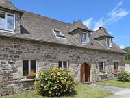 Ferienhaus - Ferienhaus, Landhaus Pors Ar Goff