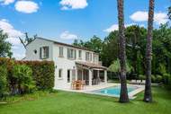 Ferienhaus, Exklusive Unterkunft - Villa petit Castellane  version 6 pers - Ferienunterkunft in Saint Tropez (6 Personen)