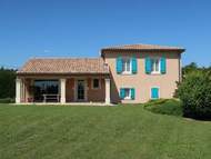Ferienhaus - Ferienhaus Plan du Vas