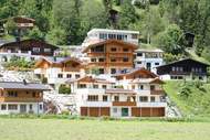 Ferienhaus - Chalet Apartment Mittenwald XL - Ferienunterkunft in Saalbach-Hinterglemm (14 Personen)