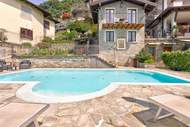 Ferienhaus - Romantica - Ferienunterkunft in Gravedona (2 Personen)