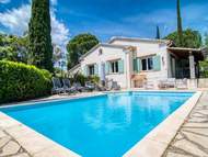 Ferienhaus - Ferienhaus Le Clos des Oliviers
