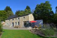 Ferienhaus - Le Moulin d'Ondenval - Ferienunterkunft in Ondenval (14 Personen)