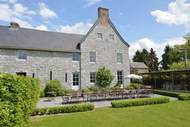 Ferienhaus - La Ferme de Foy 24 - Ferienunterkunft in Maredsous (24 Personen)