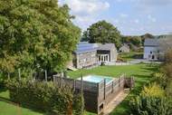 Ferienhaus - La Joie de Vivre - Ferienunterkunft in Vielsalm (26 Personen)