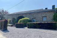 Ferienhaus - The Lodge by Wings - Ferienunterkunft in Gedinne (9 Personen)