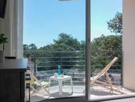 Ferienwohnung - Ferienwohnung Résidence Plage Centrale T2 Cab