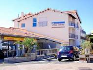 Ferienwohnung - Ferienwohnung Résidence Plage Centrale T3 Prestige