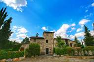 Ferienwohnung - Girasole - Ferienunterkunft in Radda in Chianti (6 Personen)