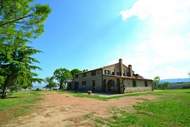 Ferienhaus - Podere San Giovanni - Ferienunterkunft in Chianni (18 Personen)