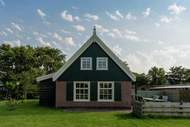 Ferienhaus - De Grutto - Ferienunterkunft in Hippolytushoef (4 Personen)