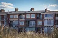 Ferienwohnung - Ziezee - Ferienunterkunft in Katwijk (3 Personen)