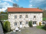 Ferienhaus - Ferienhaus Le Chomeil