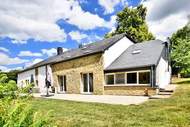 Ferienhaus - Gîte de la Semois - Ferienunterkunft in Chiny (20 Personen)