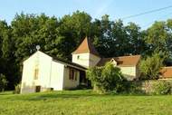Ferienhaus - Maison belle vue - Ferienunterkunft in Cazals (8 Personen)
