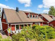 Ferienhaus - Ferienhaus Mölltorp