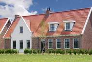 Ferienhaus - Luxe Beveland met Zwembad - Ferienunterkunft in Colijnsplaat (12 Personen)