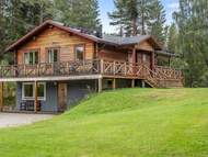 Ferienhaus - Ferienhaus Kvisthån Tallen