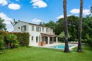 Ferienhaus, Exklusive Unterkunft - Villa Castellane version 8 pers - Ferienunterkunft in Saint Tropez (8 Personen)