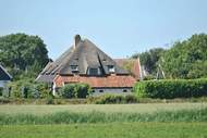 Ferienhaus - Florijn 3 - Ferienunterkunft in Oost-Texel (4 Personen)