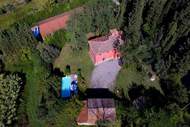 Ferienhaus - Sole e Luna - Ferienunterkunft in Ghizzano di Peccioli (12 Personen)