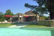Ferienhaus, Exklusive Unterkunft - Maison avec piscine - Ferienunterkunft in Malaucène (6 Personen)