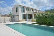 Ferienhaus, Exklusive Unterkunft - Villa Les Arts - Ferienunterkunft in Malaucène (8 Personen)