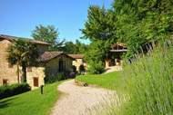 Ferienhaus - Casa Niccone - Ferienunterkunft in Lisciano Niccone (4 Personen)