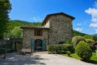 Ferienhaus - Liscino - Ferienunterkunft in Lisciano Niccone (3 Personen)