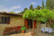 Ferienhaus - Casa Stefania - Ferienunterkunft in Anghiari (6 Personen)